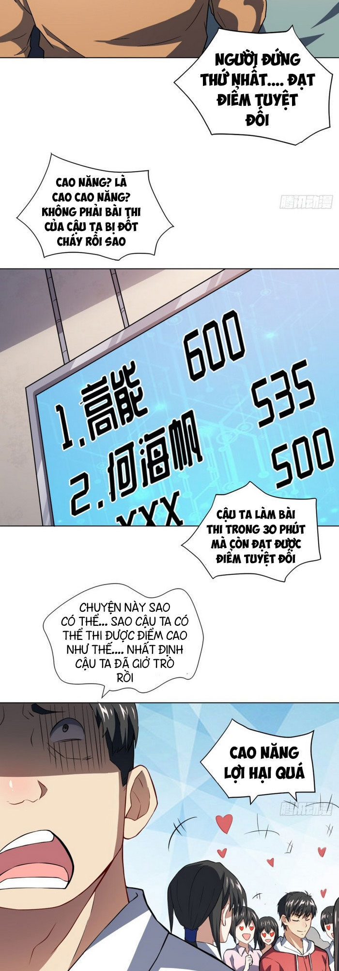 Cao Năng Lai Tập Chapter 52 - Trang 2