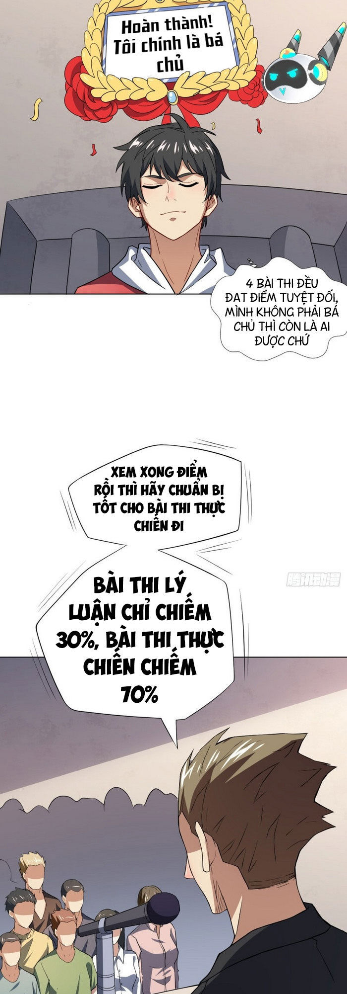 Cao Năng Lai Tập Chapter 52 - Trang 2