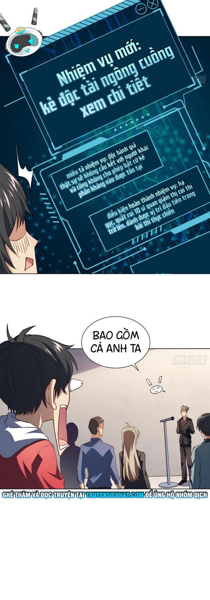 Cao Năng Lai Tập Chapter 52 - Trang 2