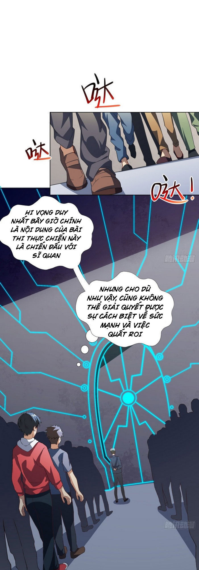 Cao Năng Lai Tập Chapter 52 - Trang 2