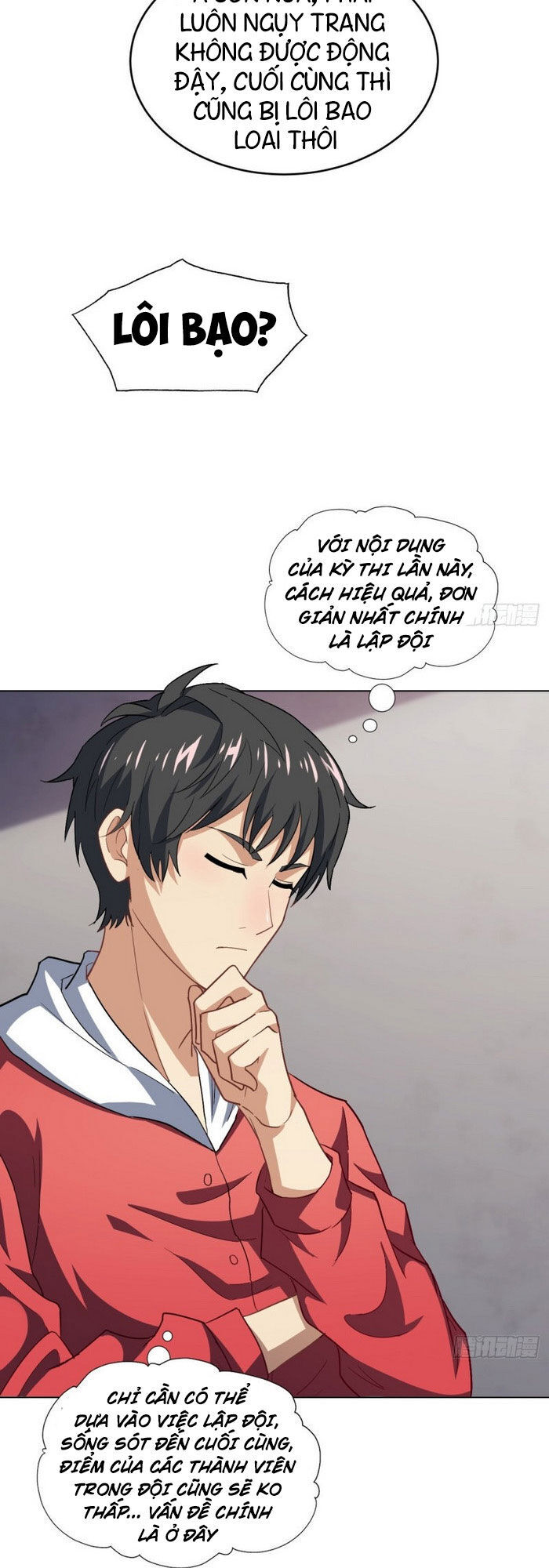 Cao Năng Lai Tập Chapter 52 - Trang 2