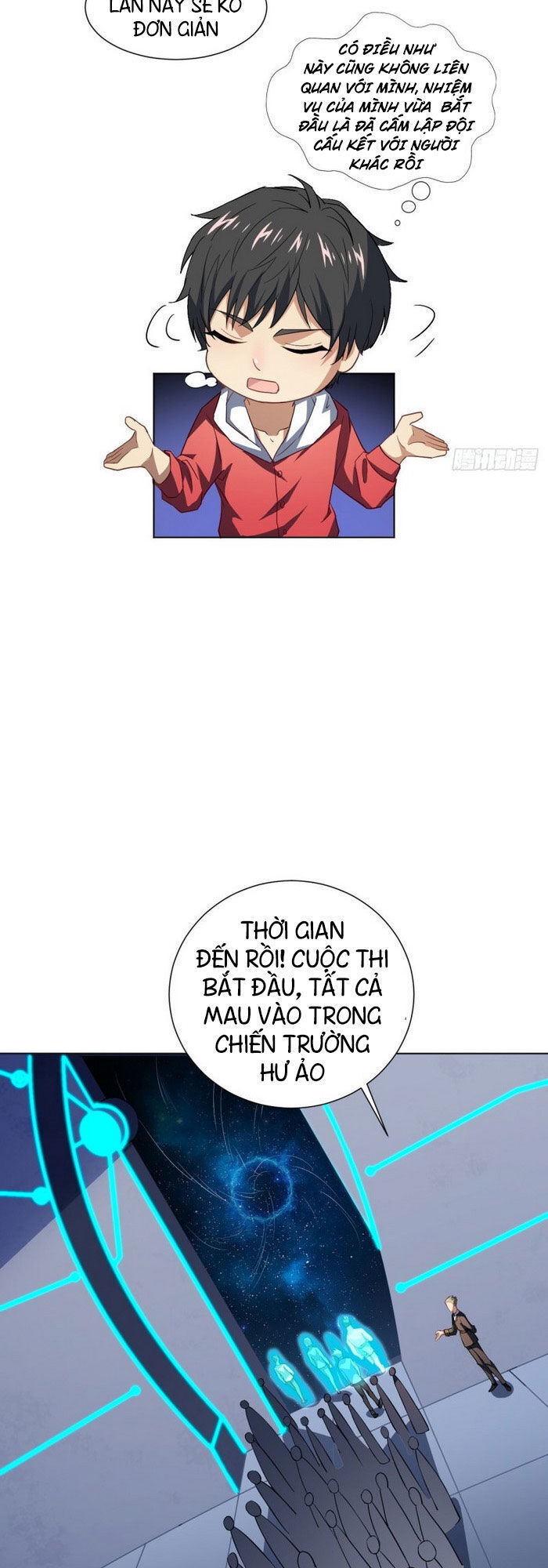 Cao Năng Lai Tập Chapter 52 - Trang 2