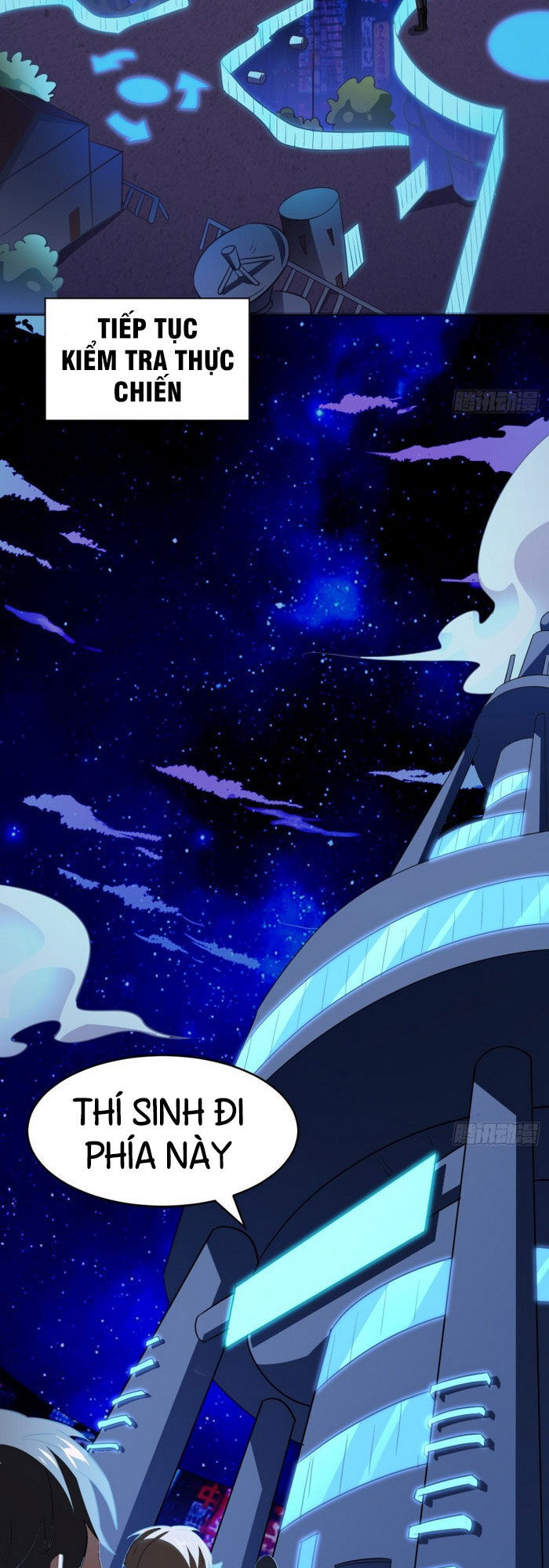 Cao Năng Lai Tập Chapter 52 - Trang 2