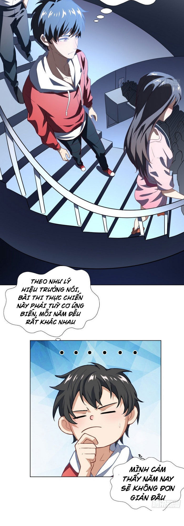 Cao Năng Lai Tập Chapter 52 - Trang 2