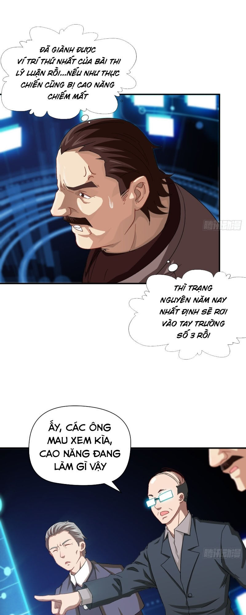 Cao Năng Lai Tập Chapter 53 - Trang 2