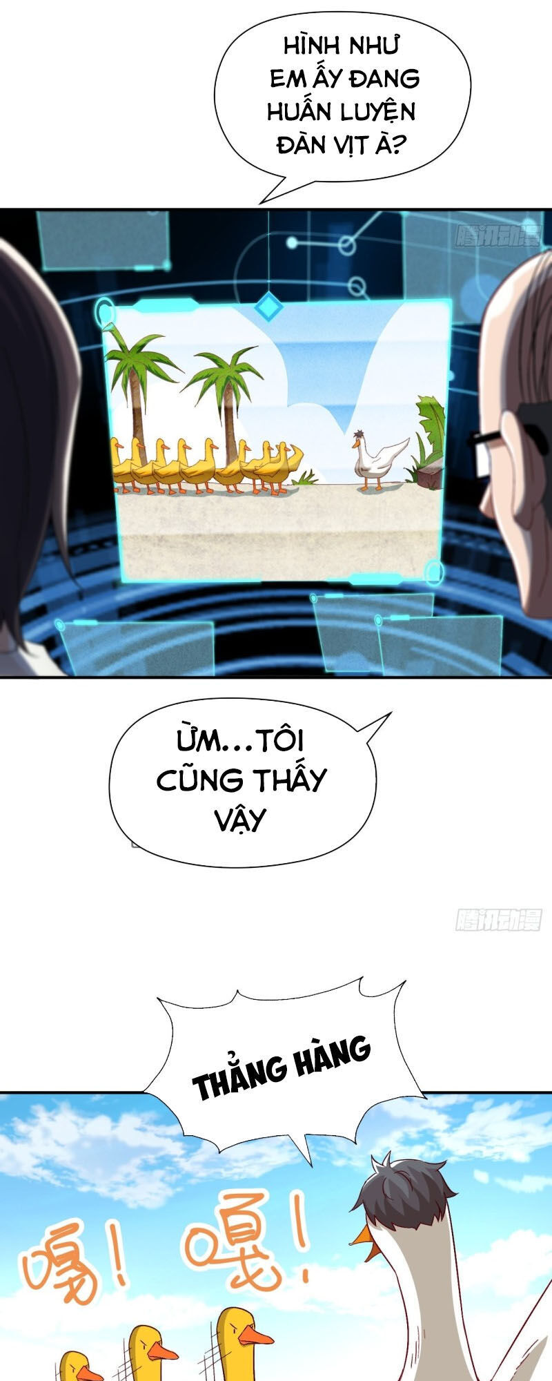 Cao Năng Lai Tập Chapter 53 - Trang 2