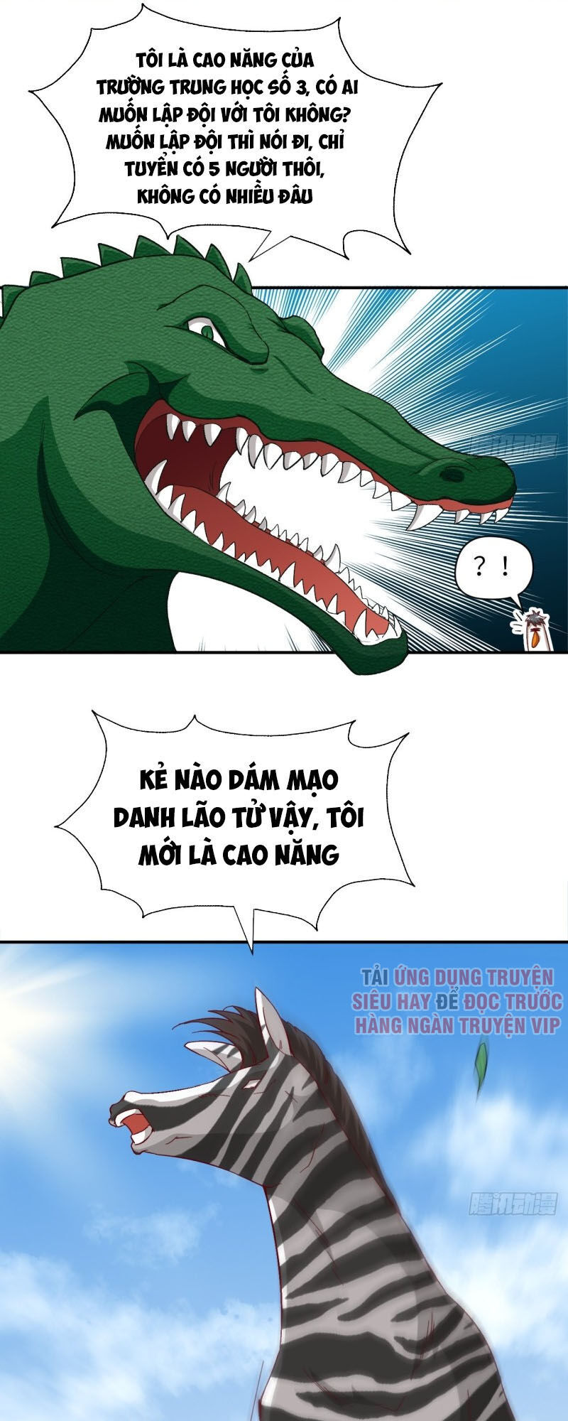 Cao Năng Lai Tập Chapter 53 - Trang 2