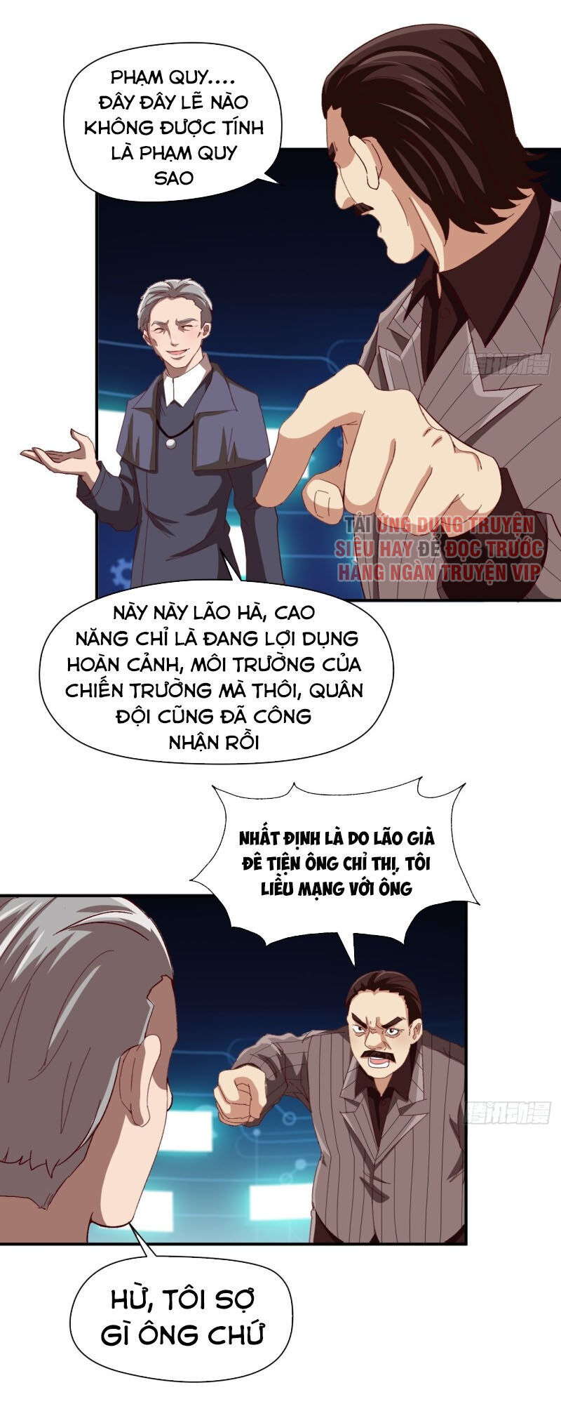 Cao Năng Lai Tập Chapter 53 - Trang 2