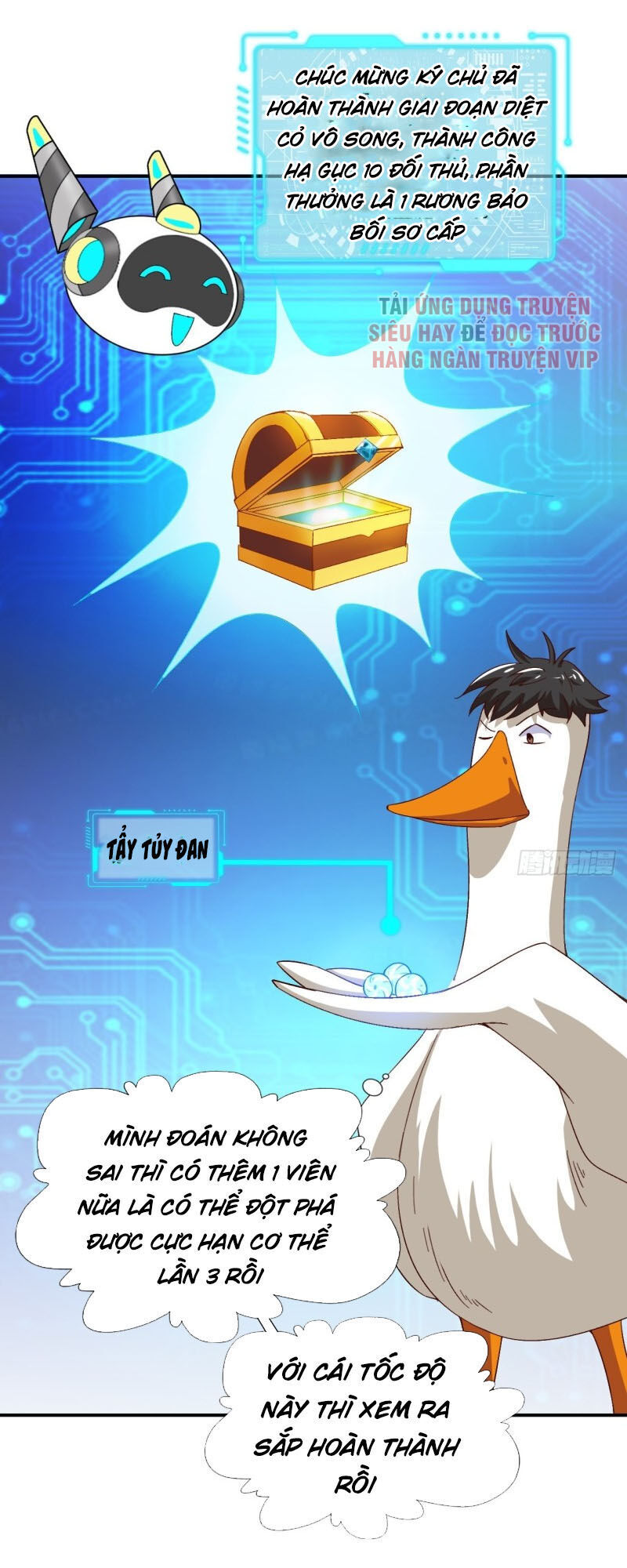 Cao Năng Lai Tập Chapter 53 - Trang 2