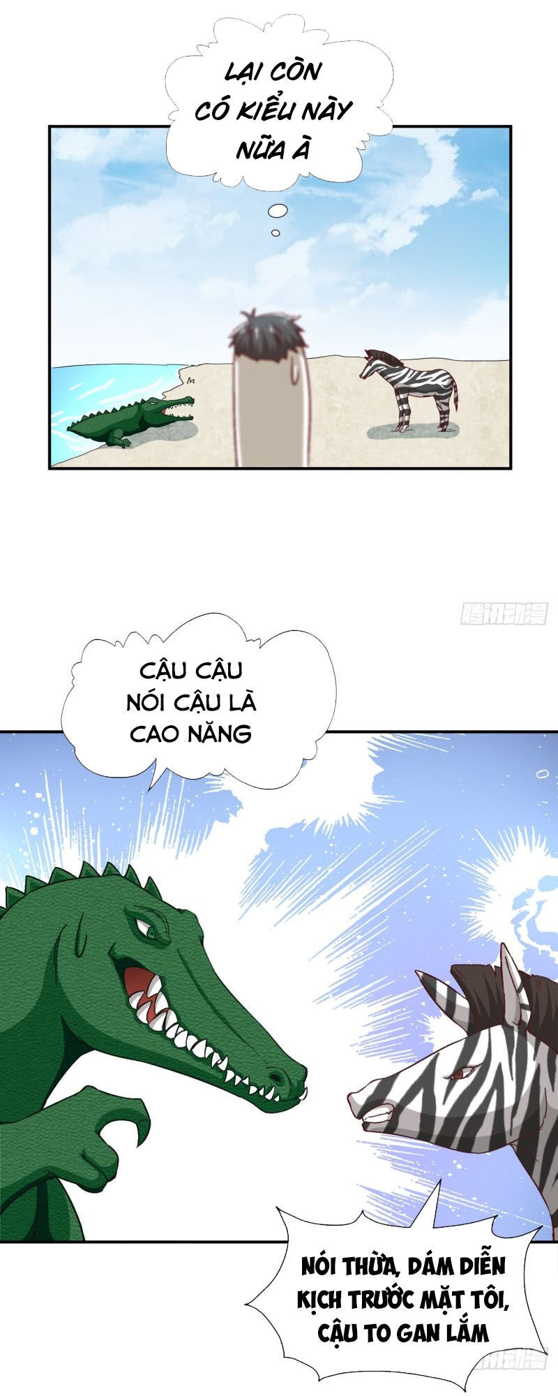 Cao Năng Lai Tập Chapter 53 - Trang 2