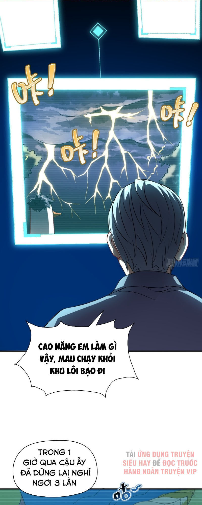 Cao Năng Lai Tập Chapter 54 - Trang 2