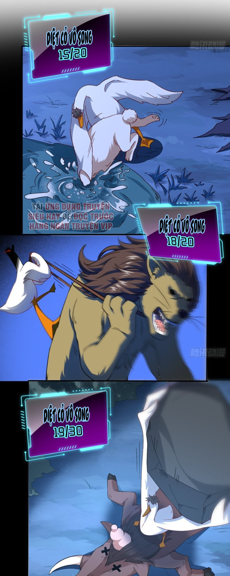 Cao Năng Lai Tập Chapter 54 - Trang 2