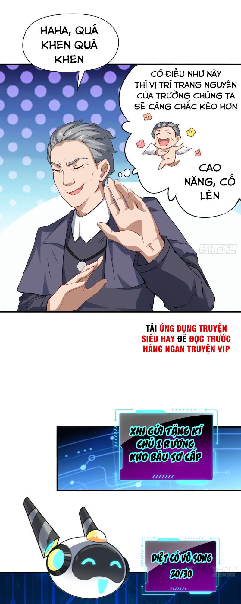 Cao Năng Lai Tập Chapter 54 - Trang 2