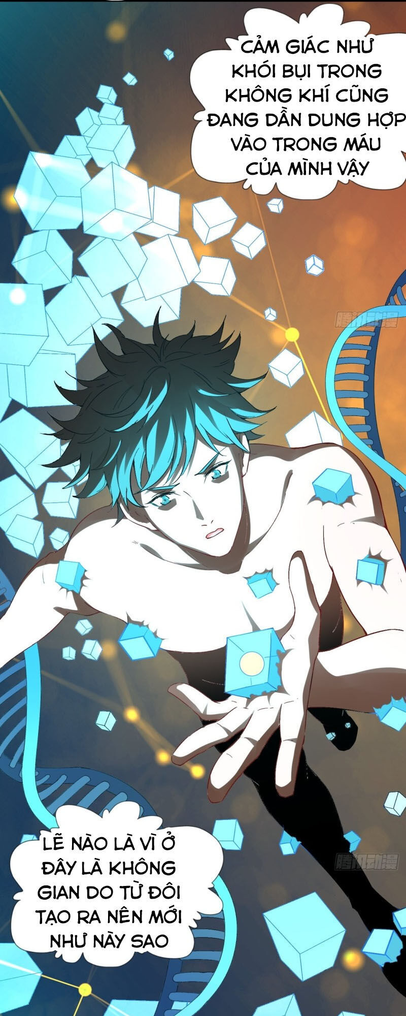 Cao Năng Lai Tập Chapter 54 - Trang 2