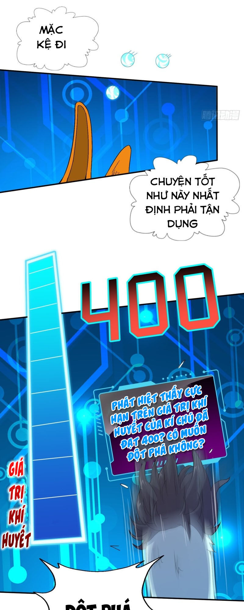 Cao Năng Lai Tập Chapter 54 - Trang 2