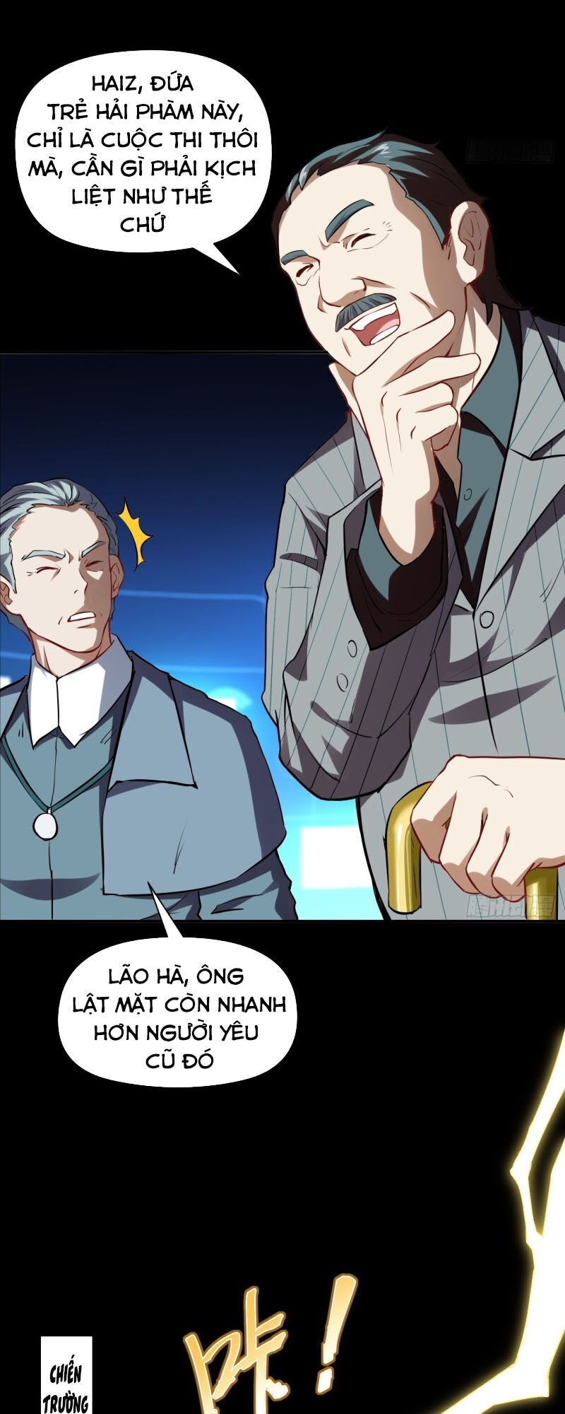 Cao Năng Lai Tập Chapter 54 - Trang 2