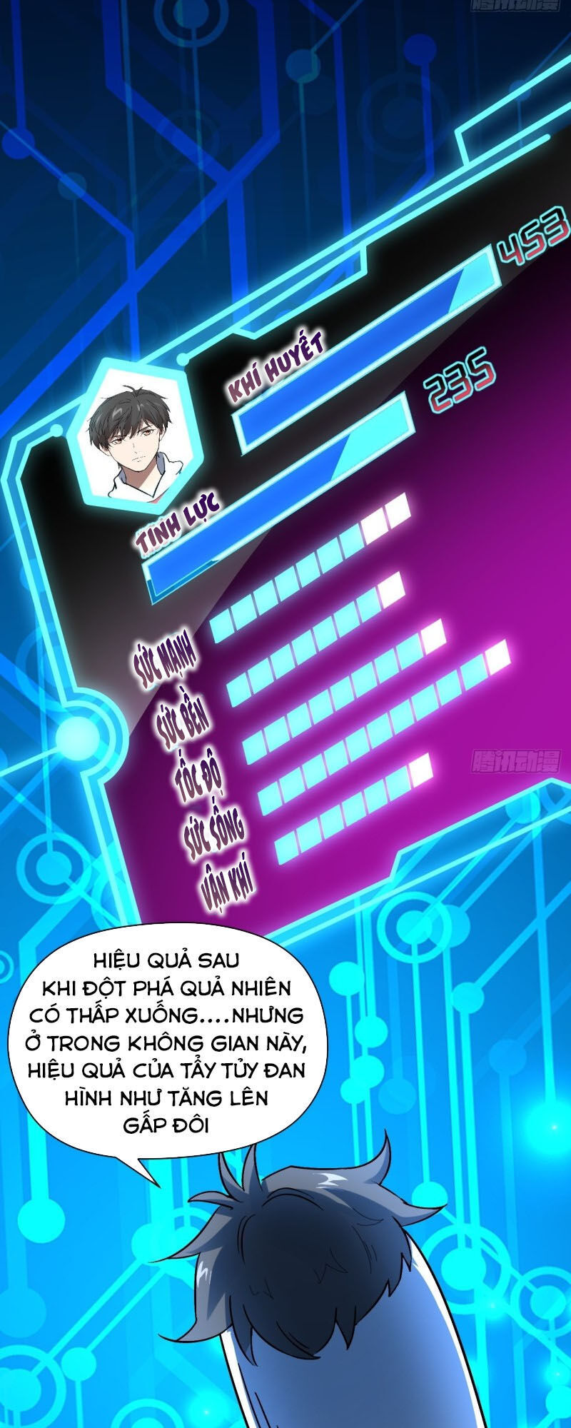 Cao Năng Lai Tập Chapter 54 - Trang 2