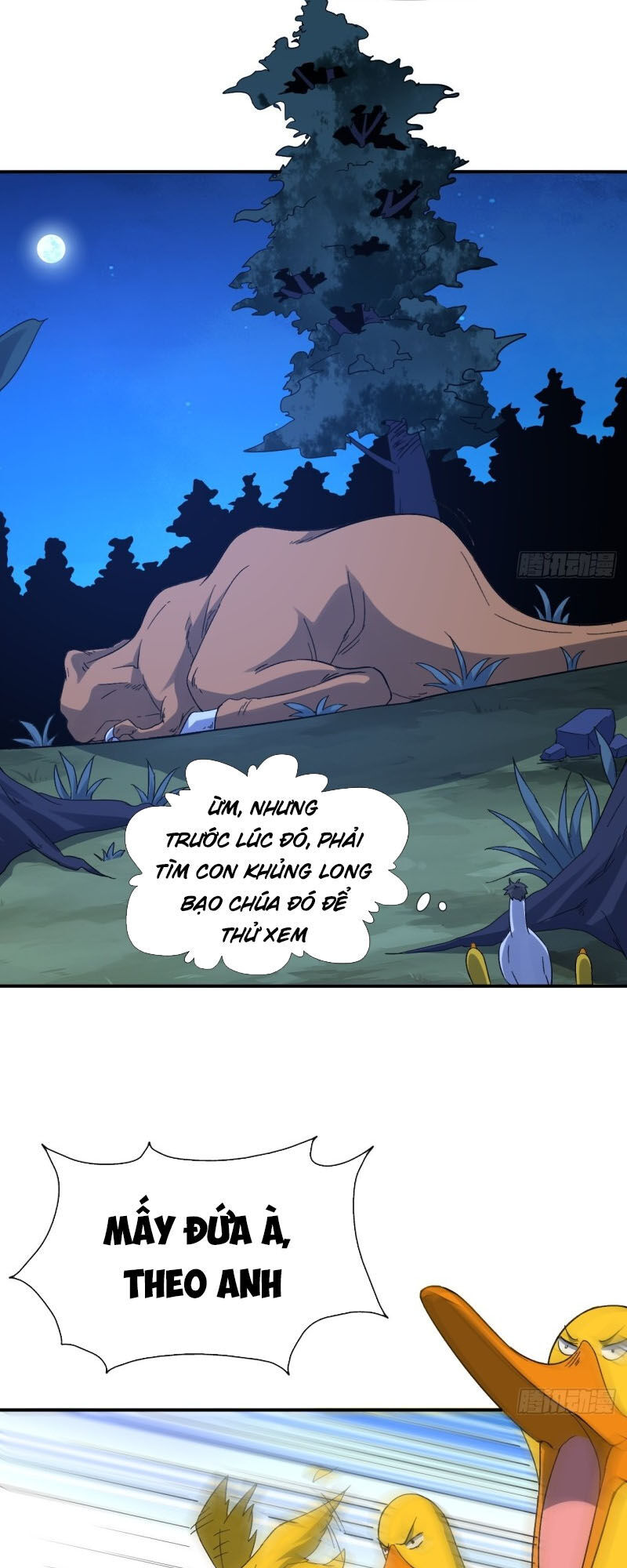 Cao Năng Lai Tập Chapter 54 - Trang 2