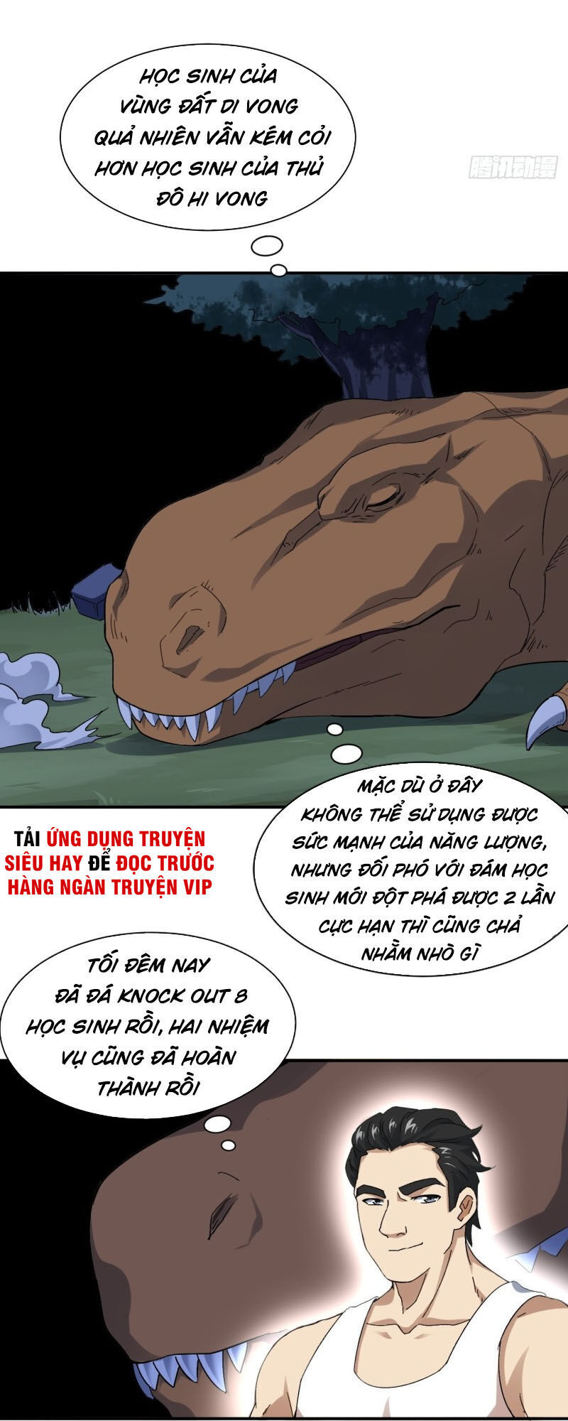 Cao Năng Lai Tập Chapter 54 - Trang 2