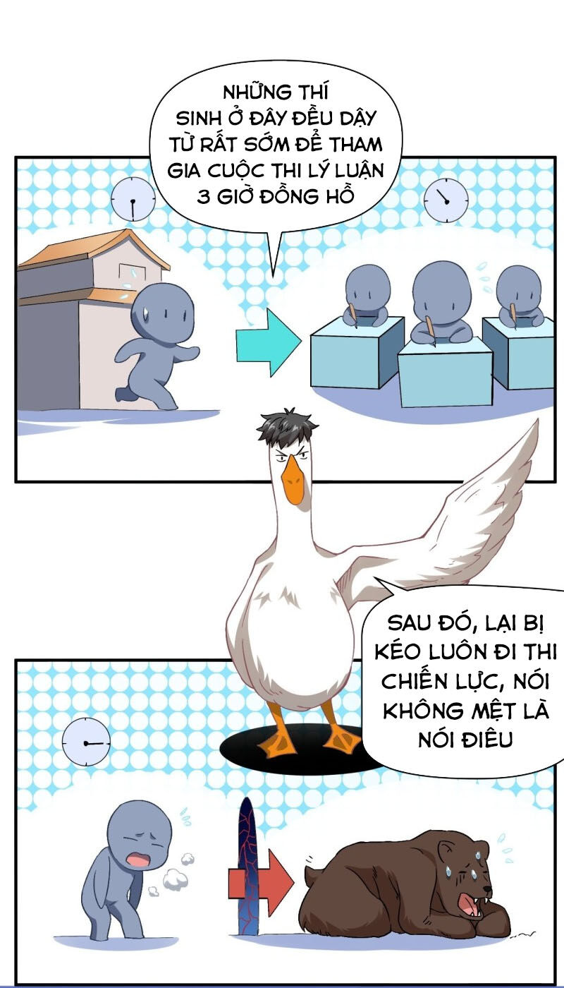 Cao Năng Lai Tập Chapter 54 - Trang 2