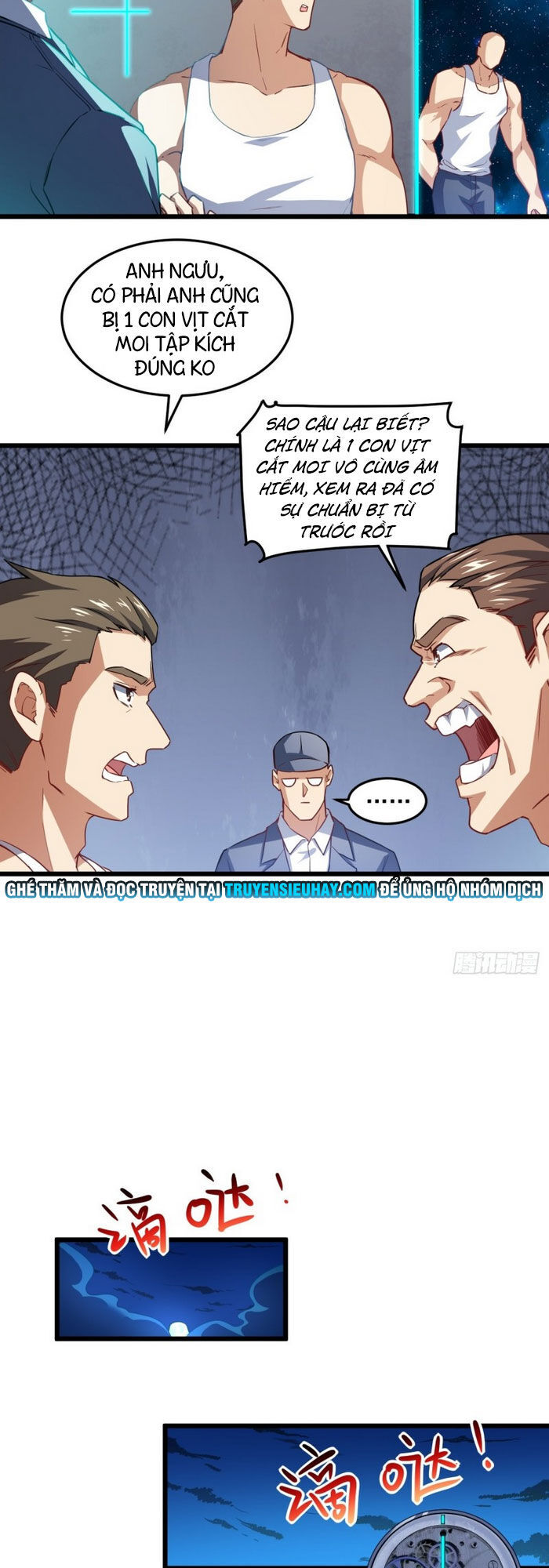 Cao Năng Lai Tập Chapter 55 - Trang 2