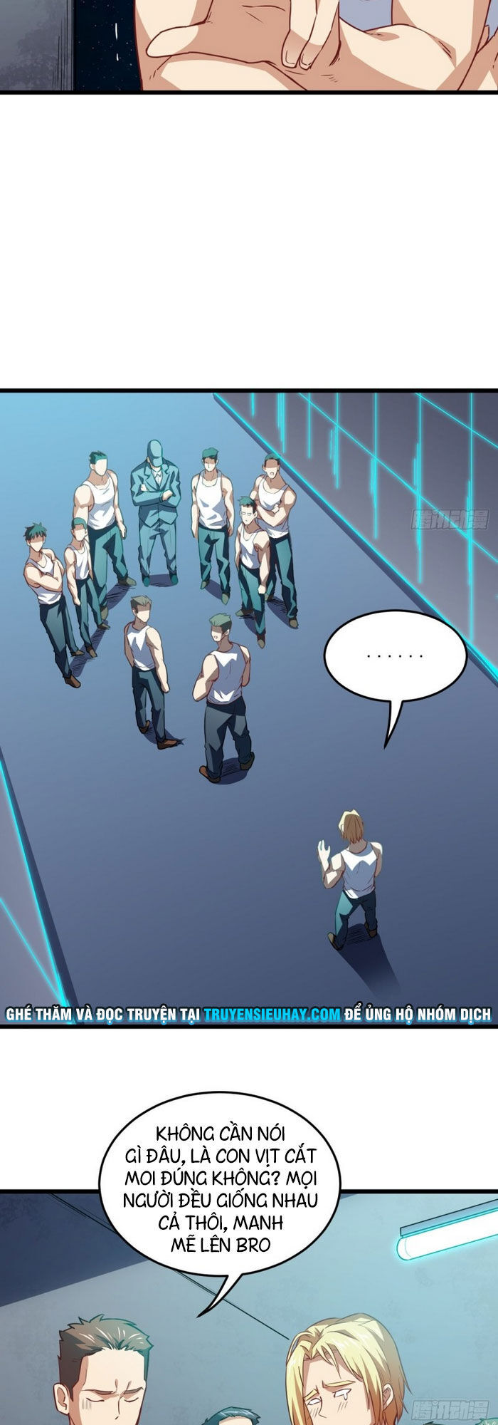 Cao Năng Lai Tập Chapter 55 - Trang 2