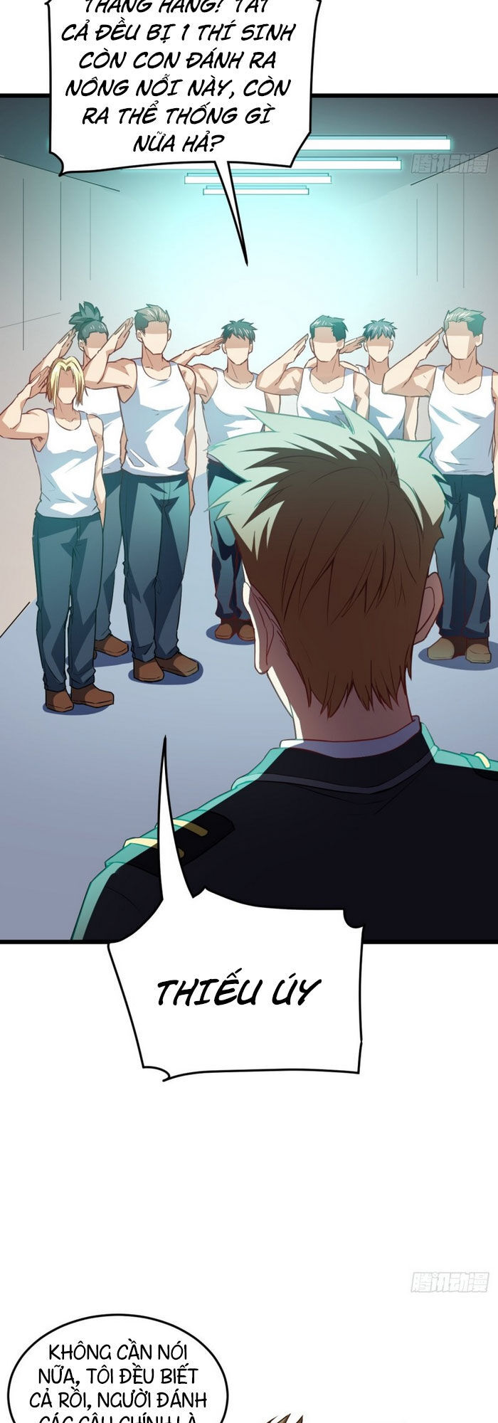 Cao Năng Lai Tập Chapter 55 - Trang 2