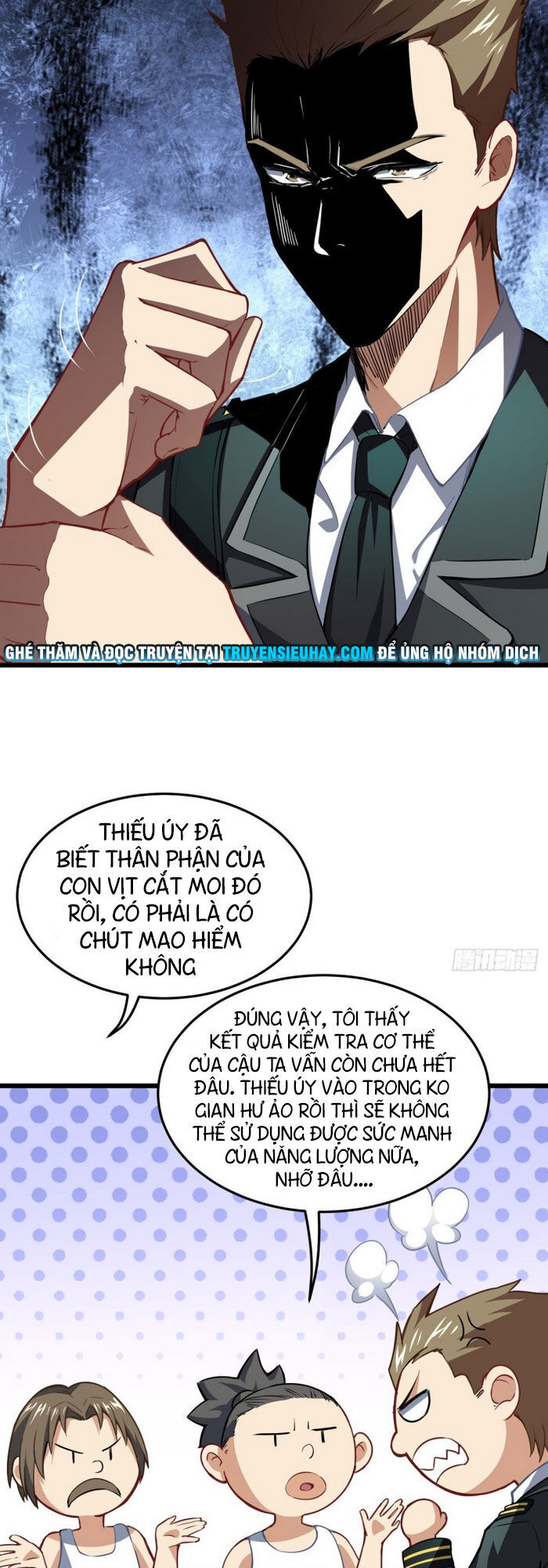 Cao Năng Lai Tập Chapter 55 - Trang 2