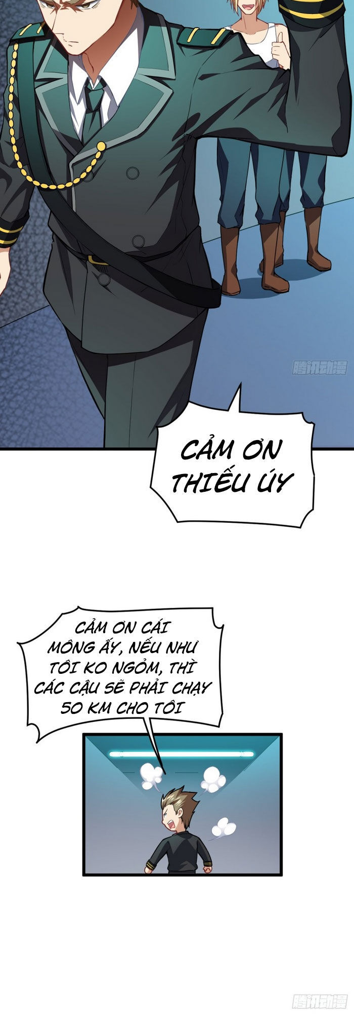 Cao Năng Lai Tập Chapter 55 - Trang 2