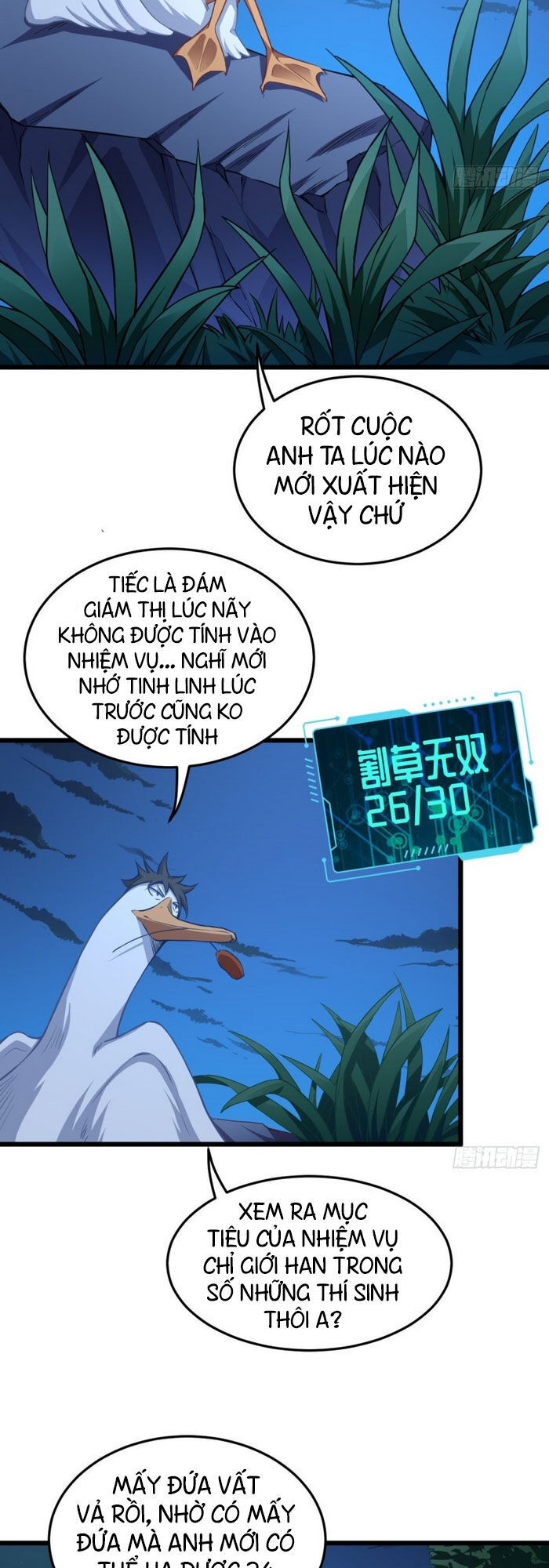 Cao Năng Lai Tập Chapter 55 - Trang 2