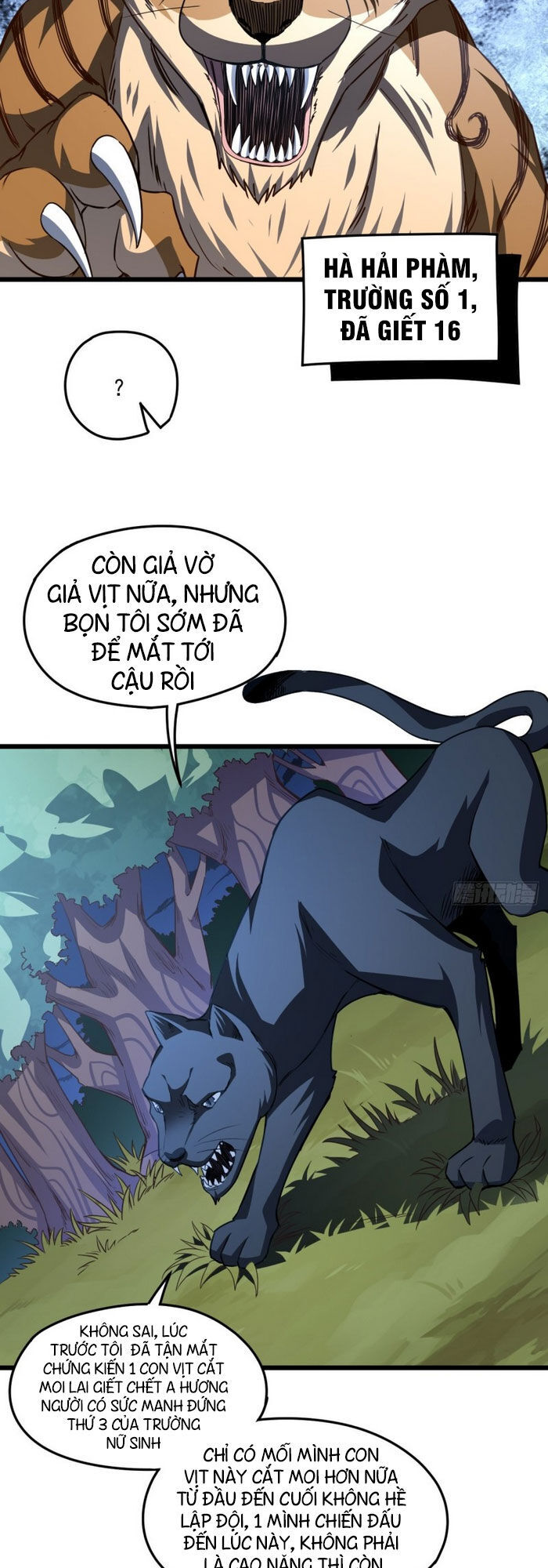 Cao Năng Lai Tập Chapter 55 - Trang 2