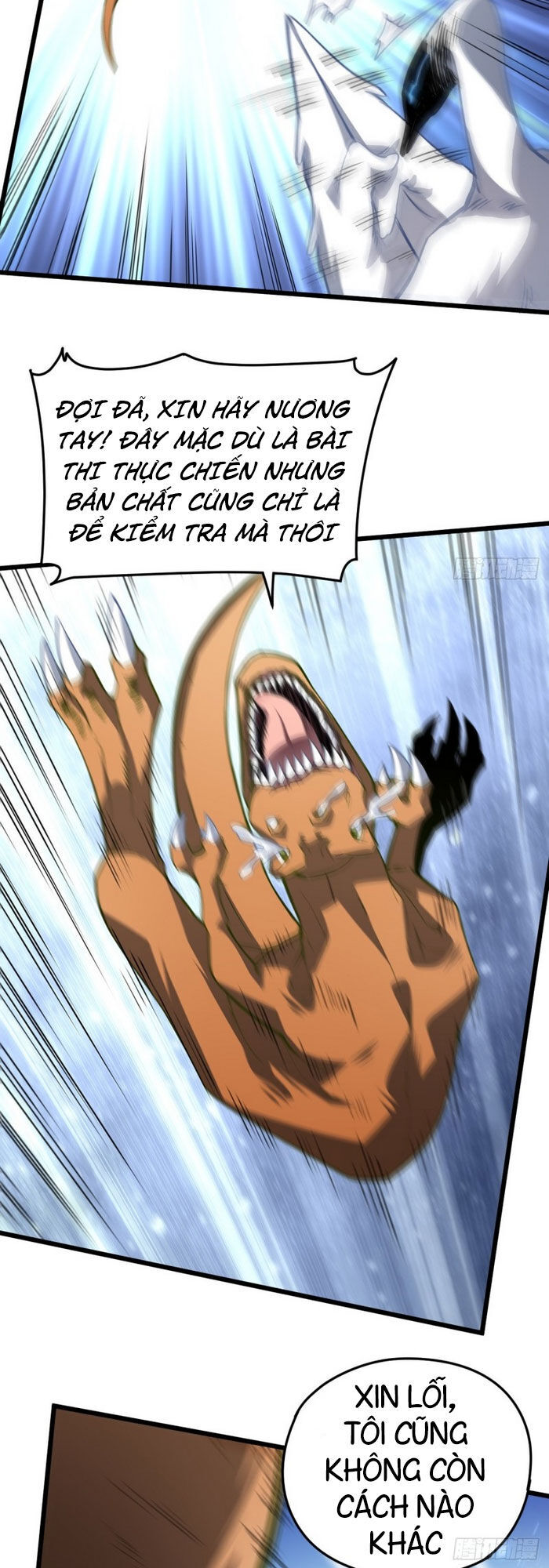 Cao Năng Lai Tập Chapter 55 - Trang 2