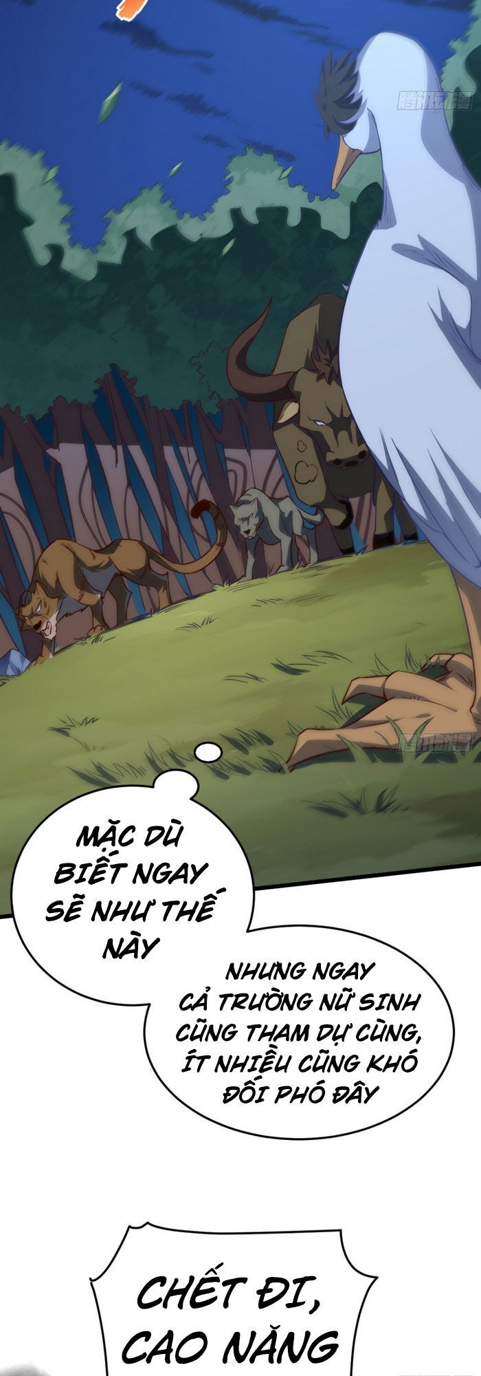 Cao Năng Lai Tập Chapter 55 - Trang 2