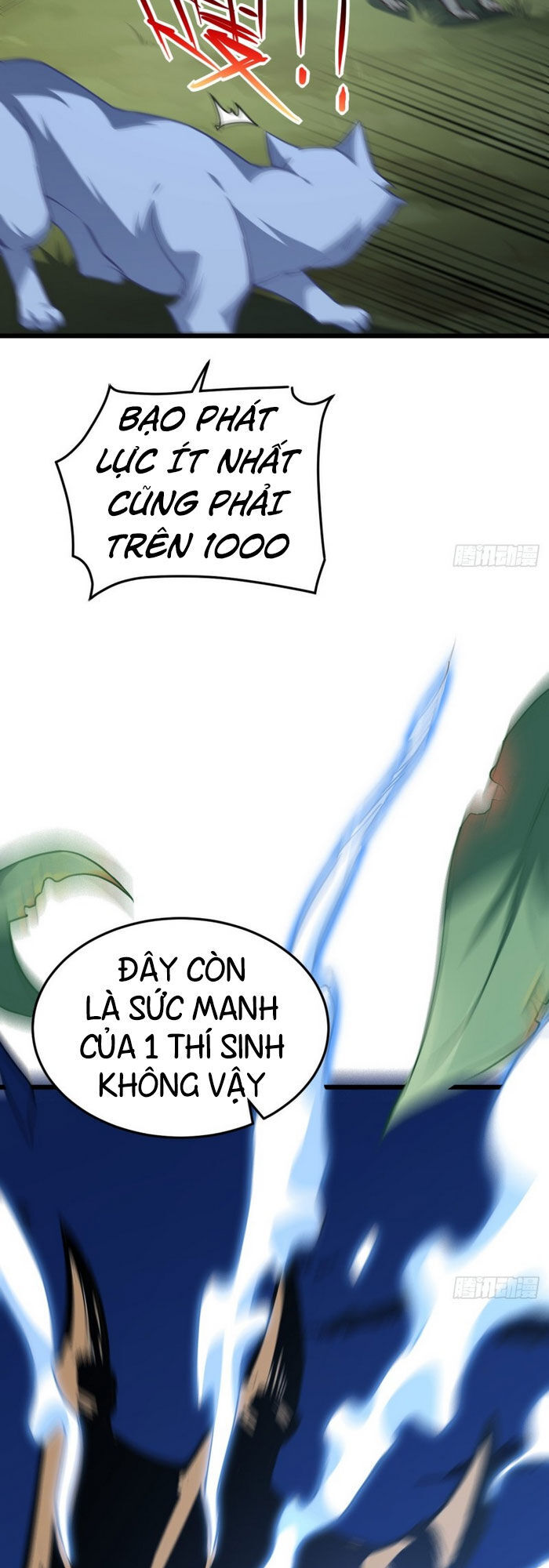 Cao Năng Lai Tập Chapter 55 - Trang 2