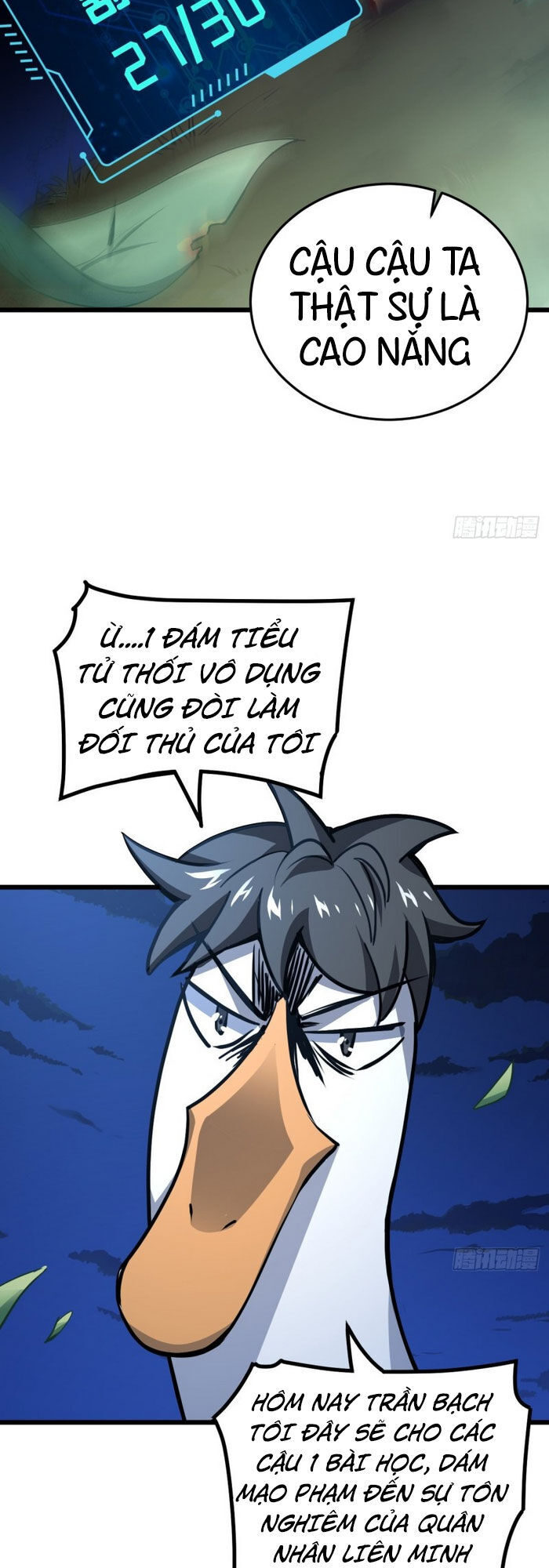 Cao Năng Lai Tập Chapter 55 - Trang 2