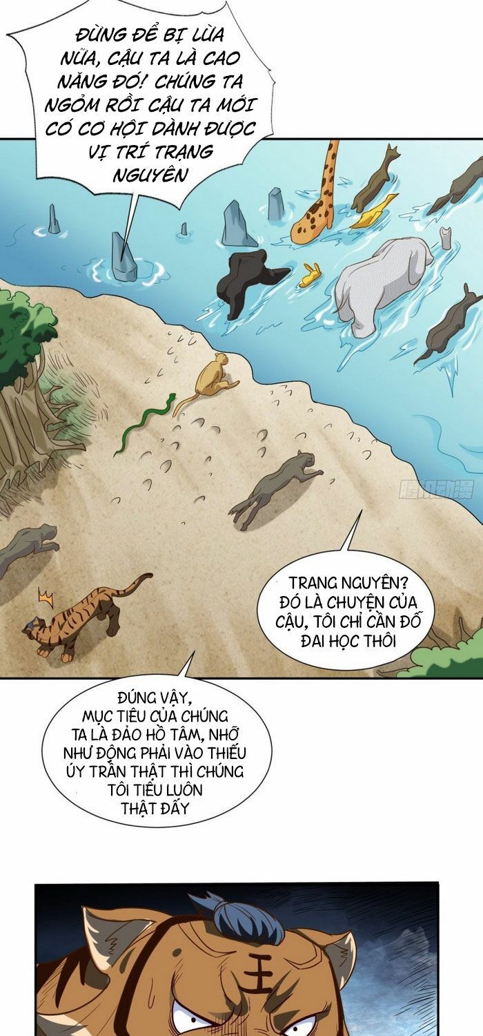 Cao Năng Lai Tập Chapter 56 - Trang 2