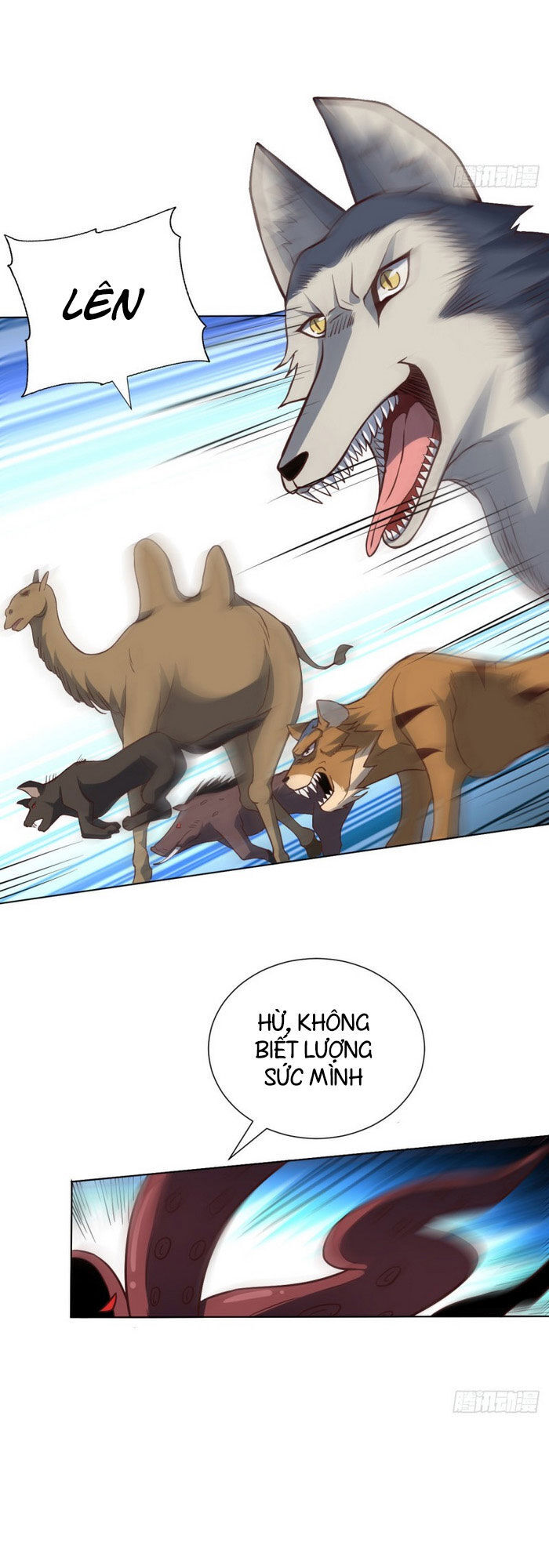 Cao Năng Lai Tập Chapter 57 - Trang 2