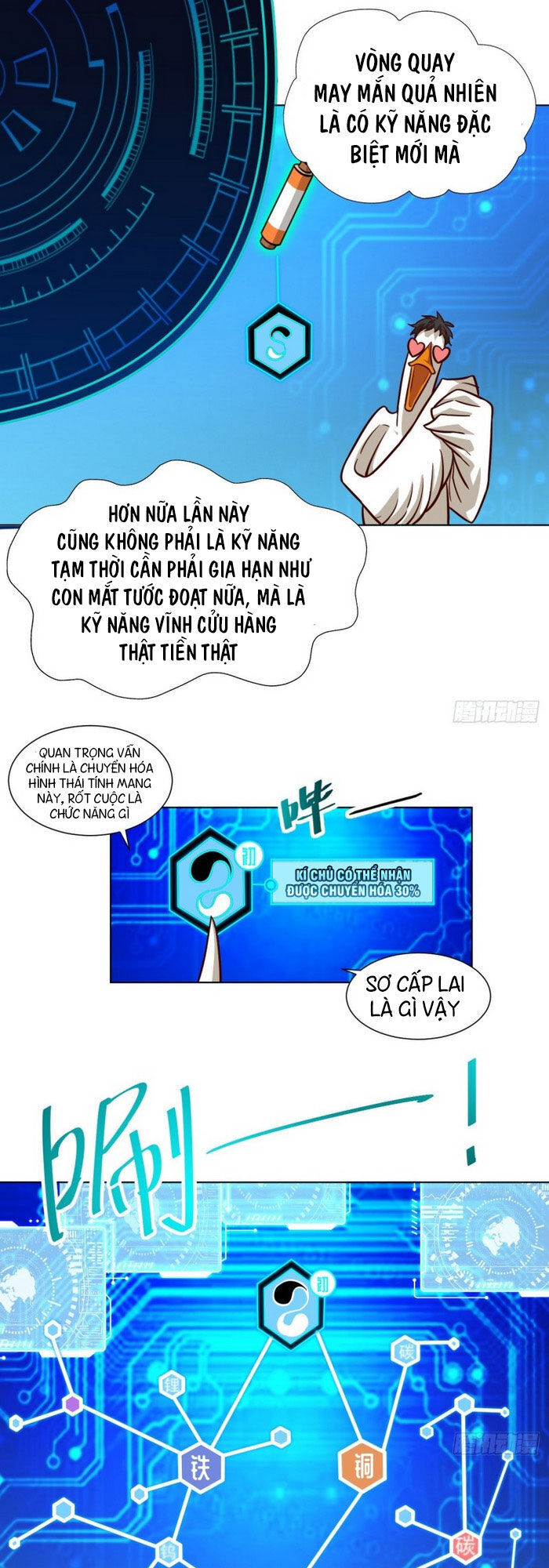 Cao Năng Lai Tập Chapter 58 - Trang 2