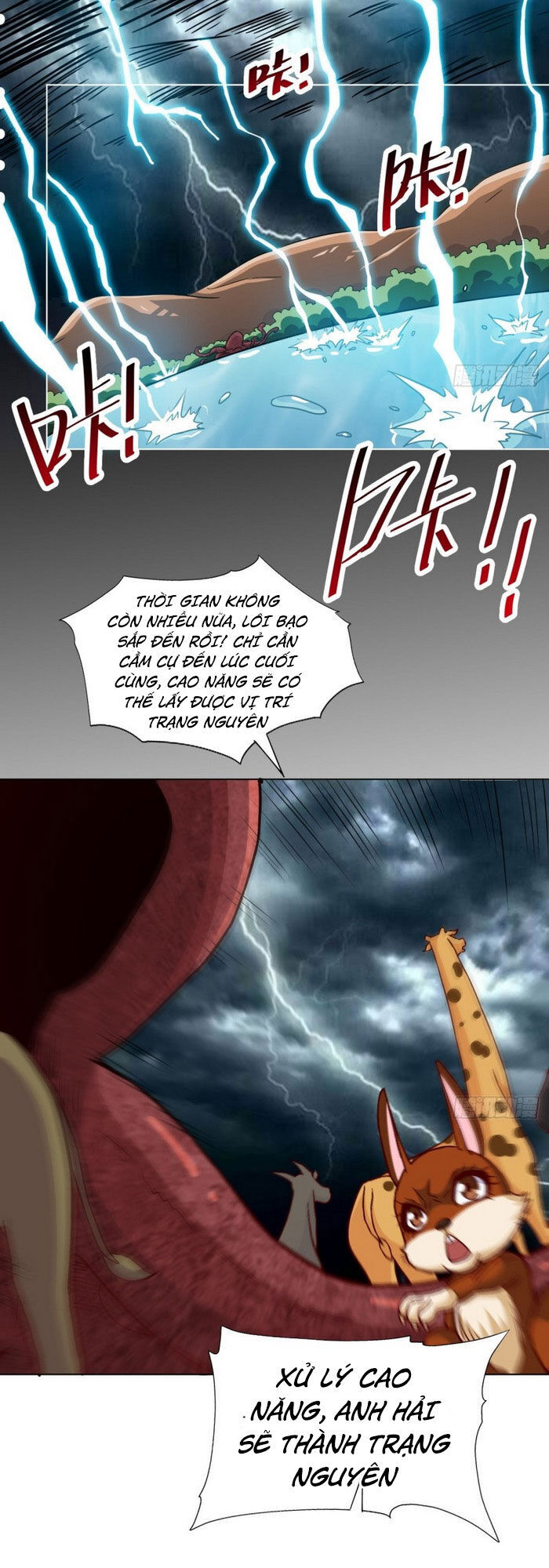 Cao Năng Lai Tập Chapter 58 - Trang 2