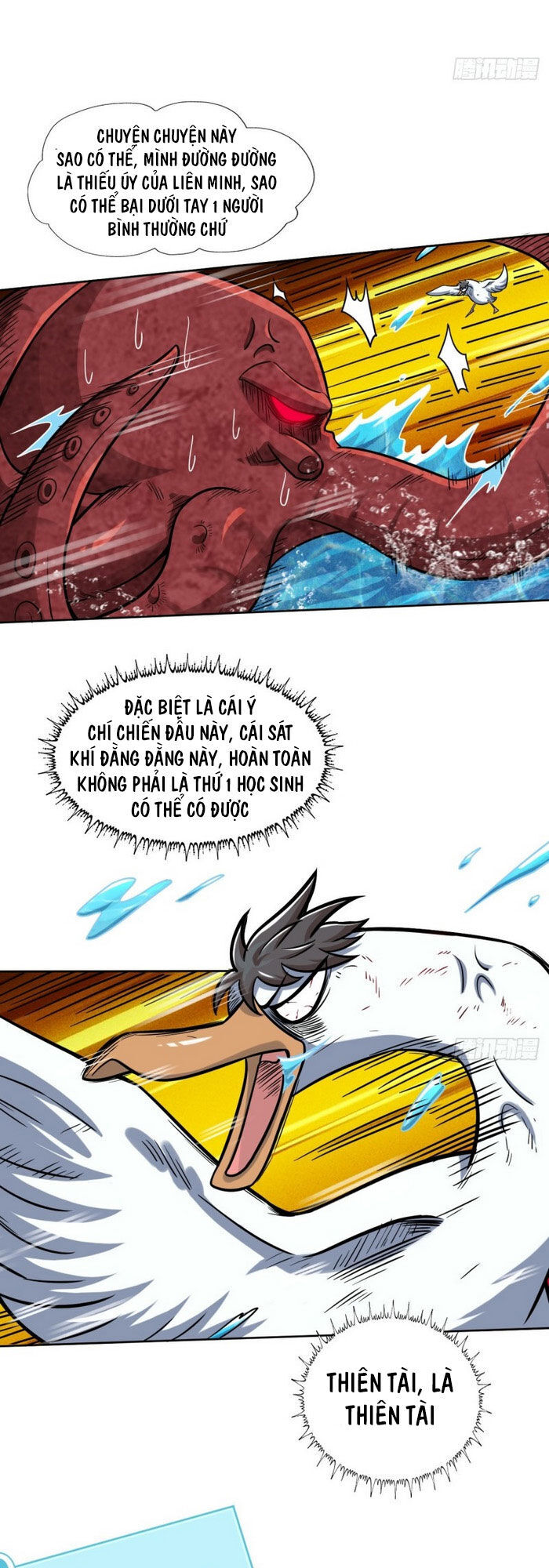 Cao Năng Lai Tập Chapter 58 - Trang 2