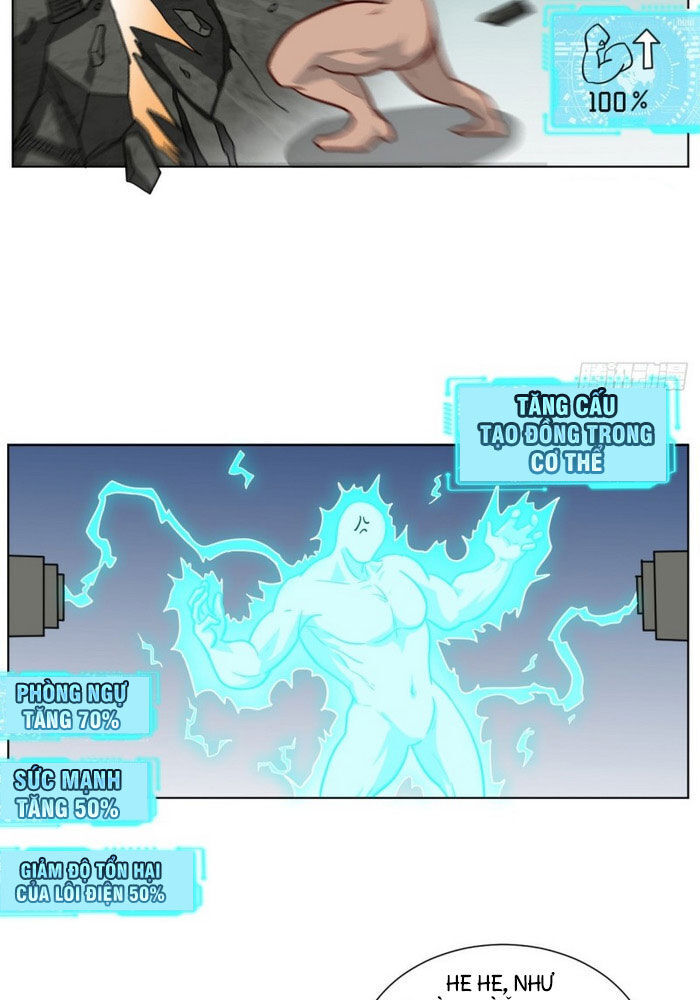 Cao Năng Lai Tập Chapter 58 - Trang 2