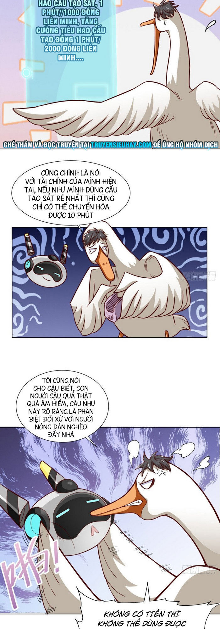 Cao Năng Lai Tập Chapter 58 - Trang 2