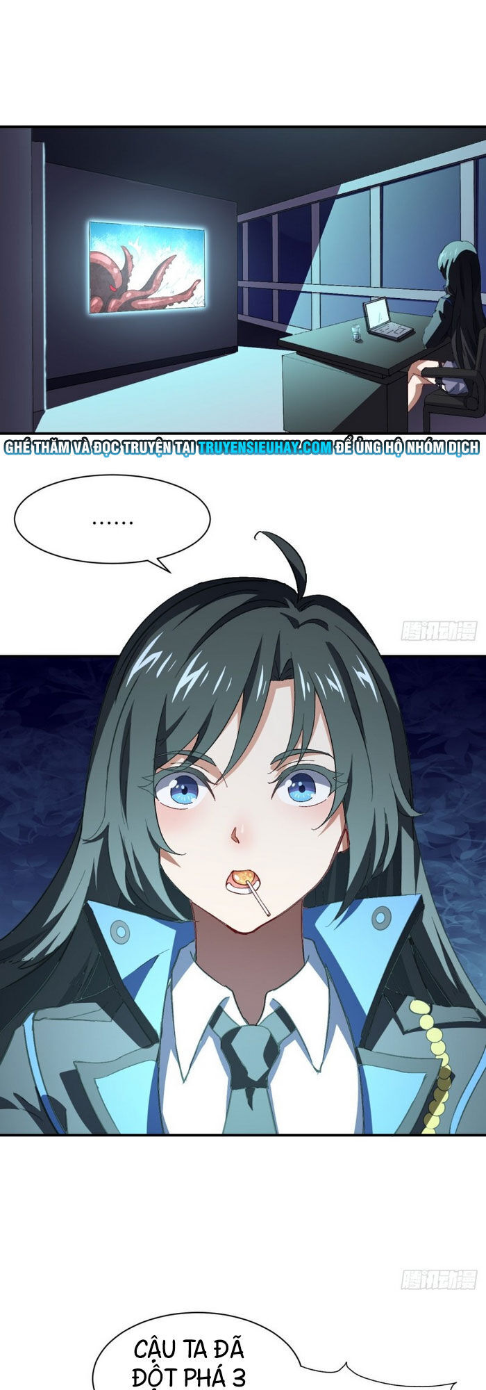 Cao Năng Lai Tập Chapter 59 - Trang 2