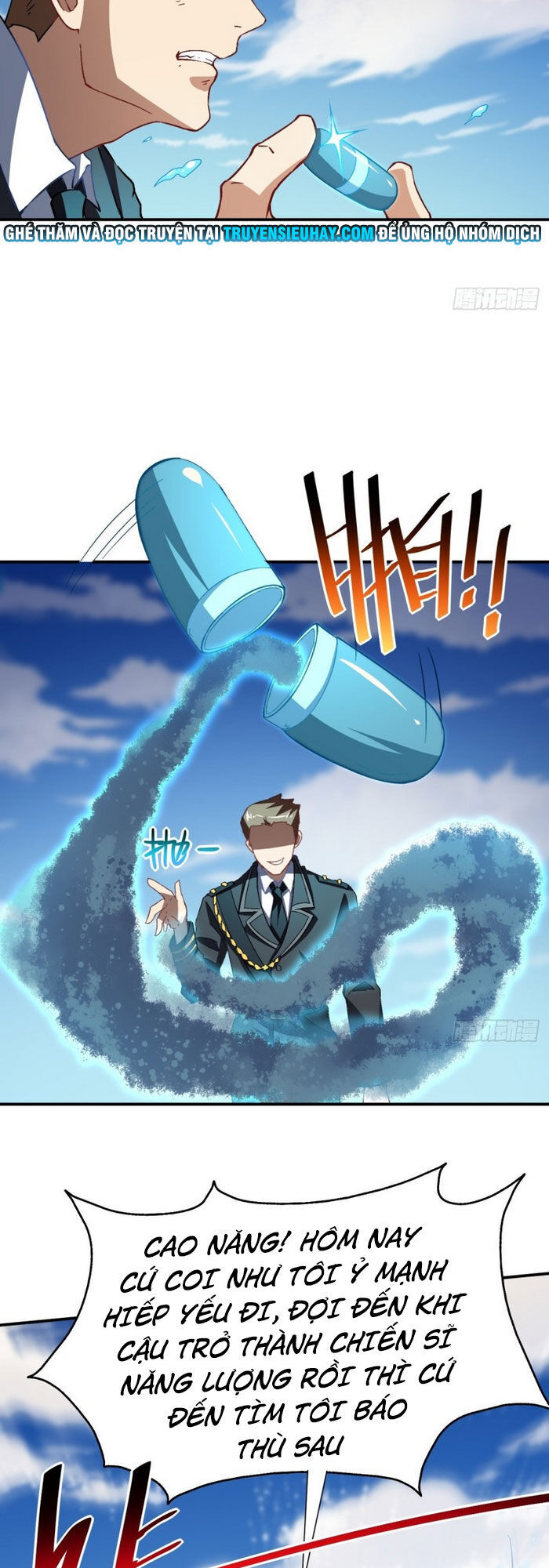 Cao Năng Lai Tập Chapter 59 - Trang 2