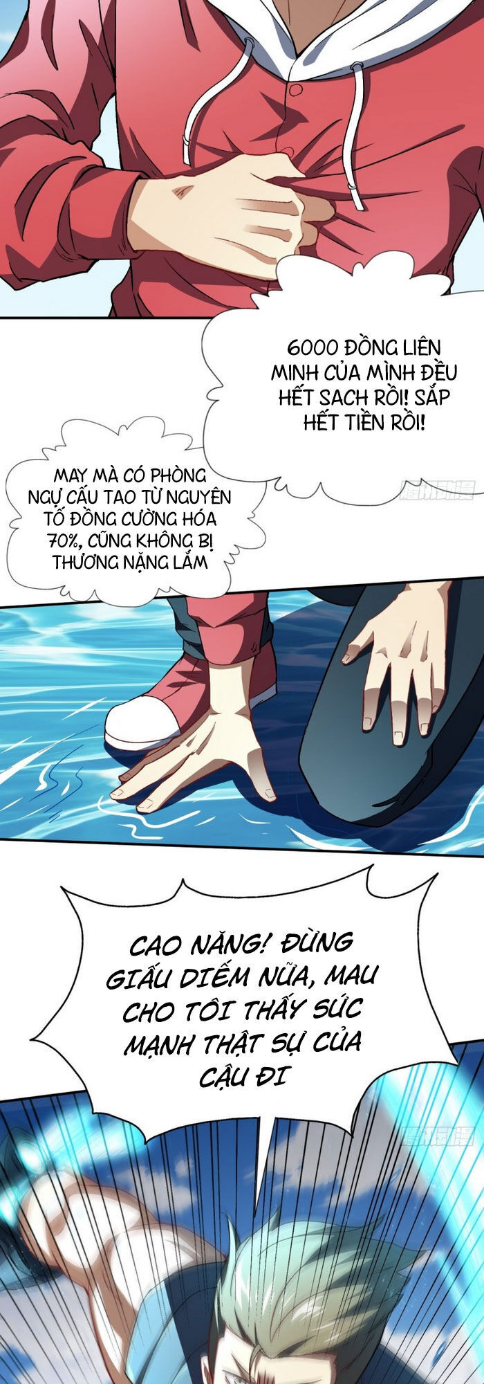 Cao Năng Lai Tập Chapter 59 - Trang 2