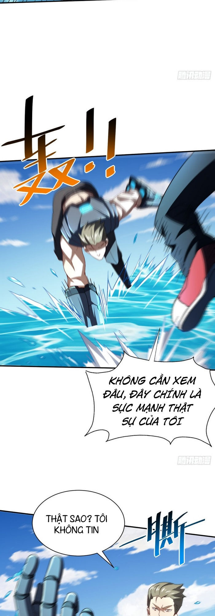 Cao Năng Lai Tập Chapter 59 - Trang 2