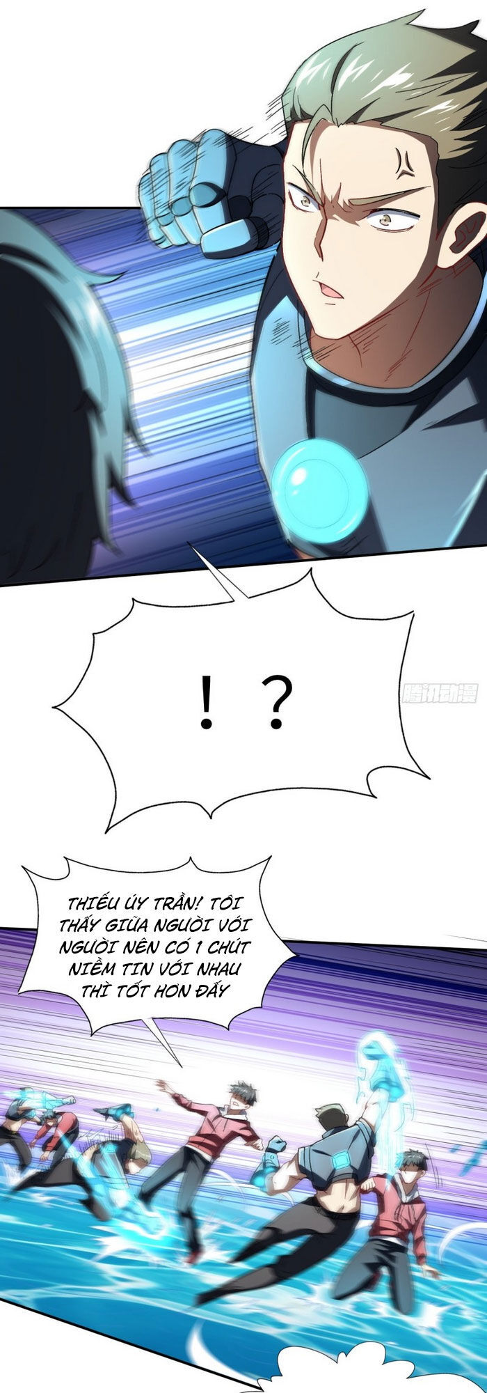 Cao Năng Lai Tập Chapter 59 - Trang 2