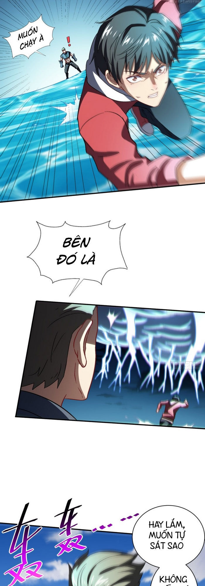 Cao Năng Lai Tập Chapter 59 - Trang 2