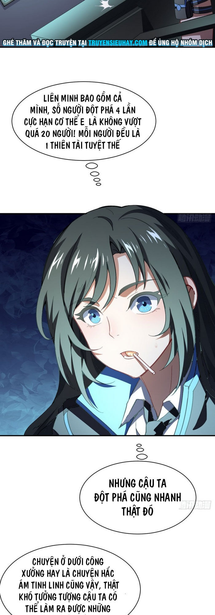 Cao Năng Lai Tập Chapter 59 - Trang 2