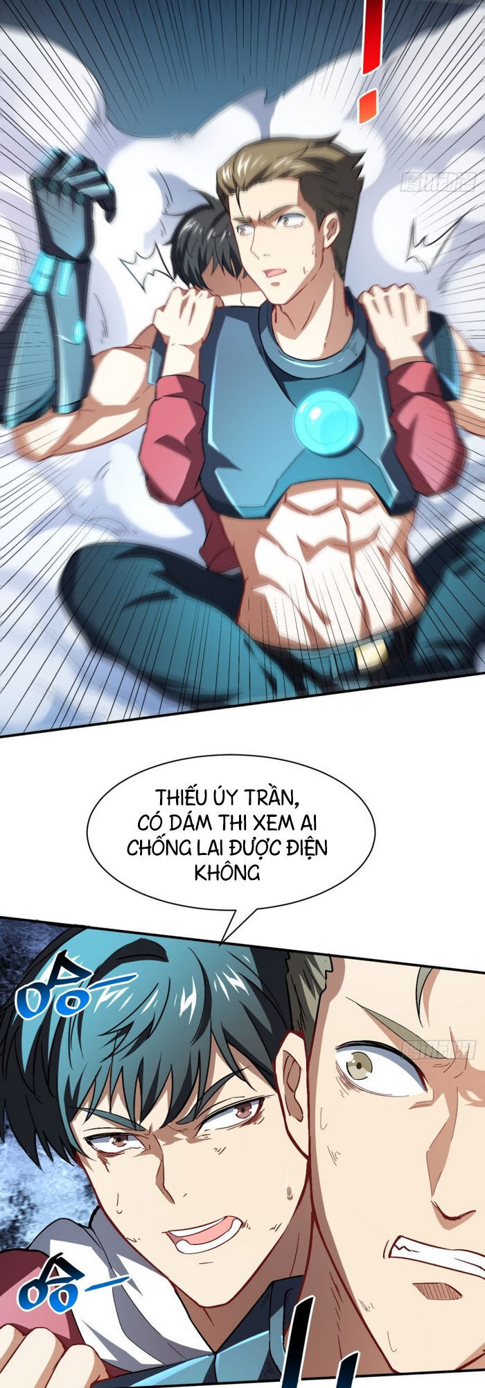 Cao Năng Lai Tập Chapter 59 - Trang 2